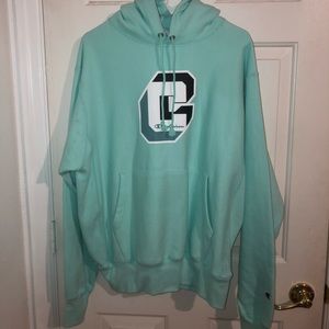 champion reverse weave